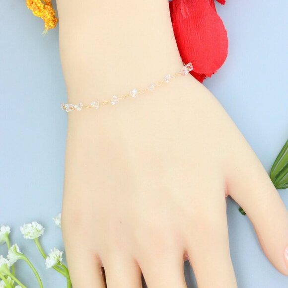 "Elegant & Trendy Bracelet, A Perfect Gift for Women, Thoughtful,  EVCH1377 - Picture 6 of 12